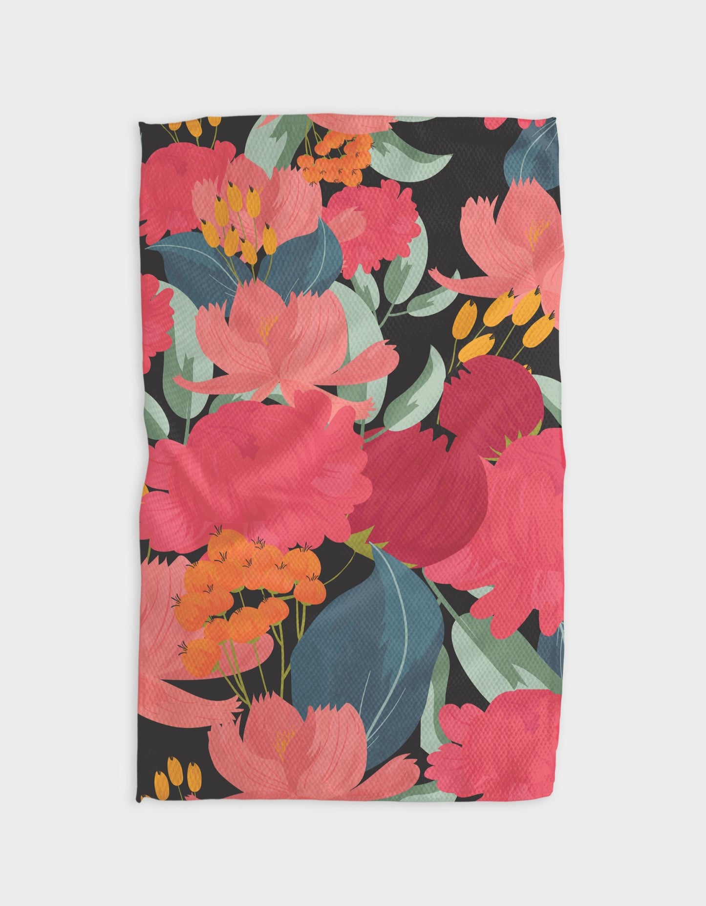 Geometry - My Garden Kitchen Tea Towel - Addie Rose Boutique - Austin