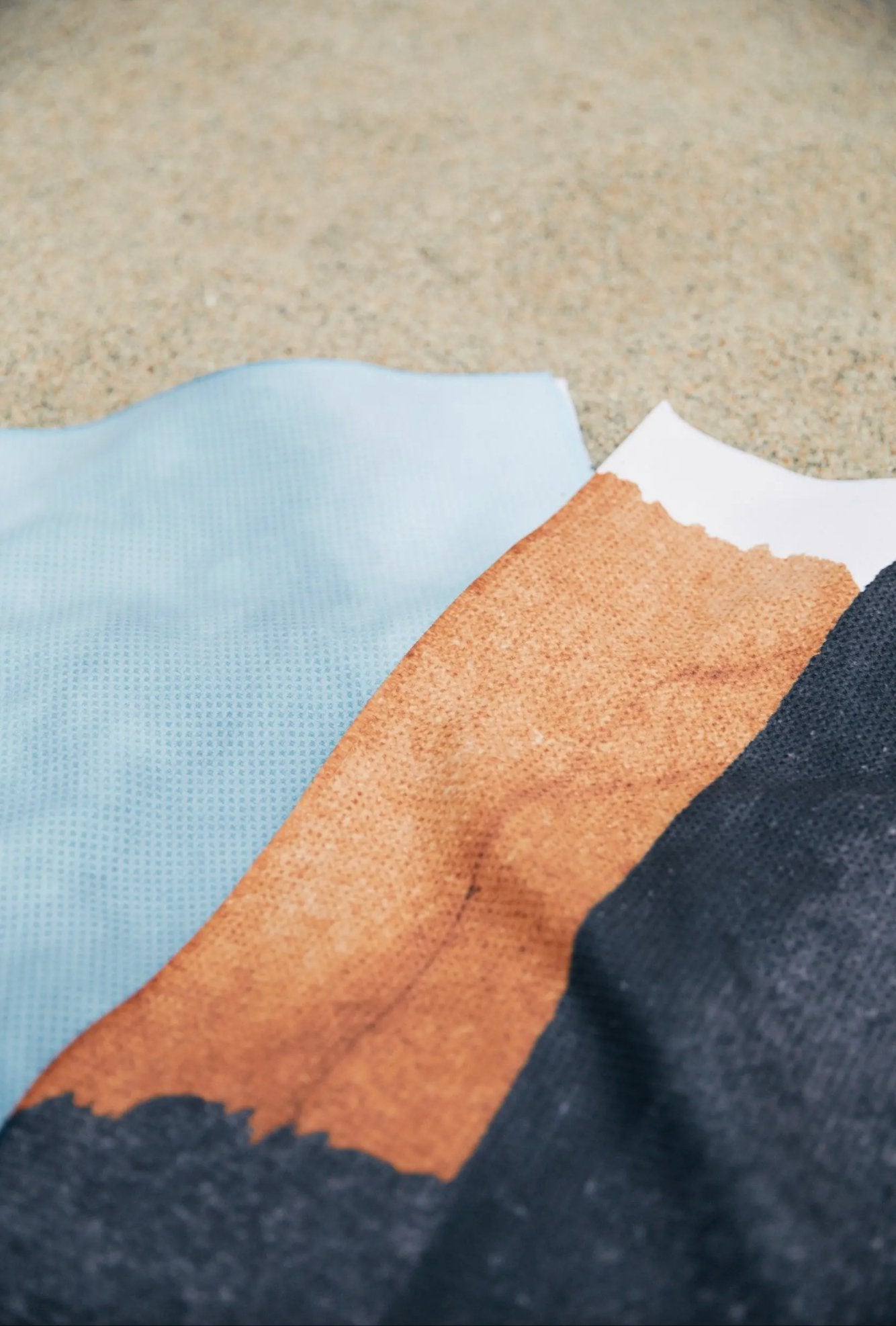 Geometry - Radiant Beach/Yoga Towel - Addie Rose Boutique - Austin