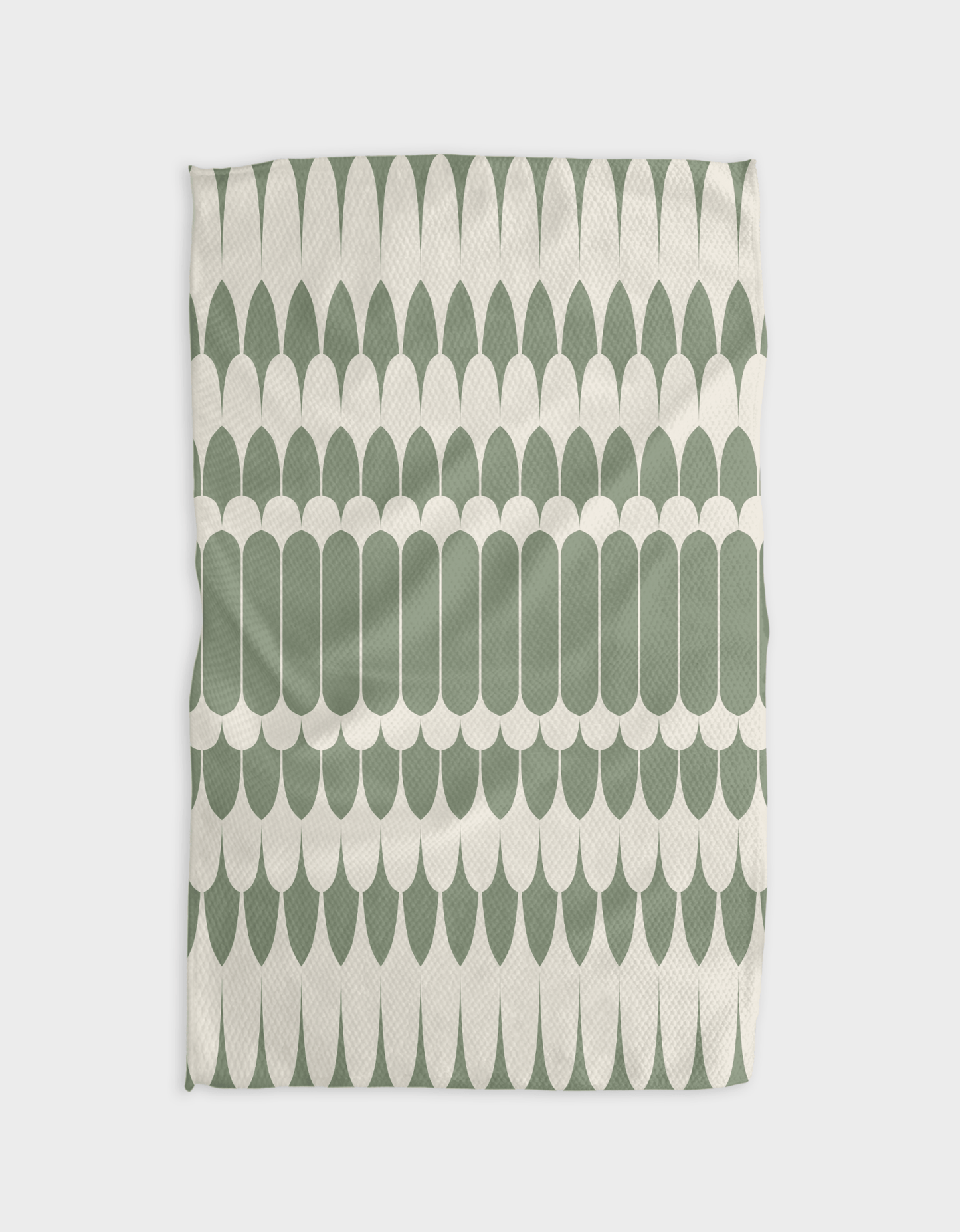 Geometry - Salle Verte Kitchen Tea Towel - Addie Rose Boutique - Austin