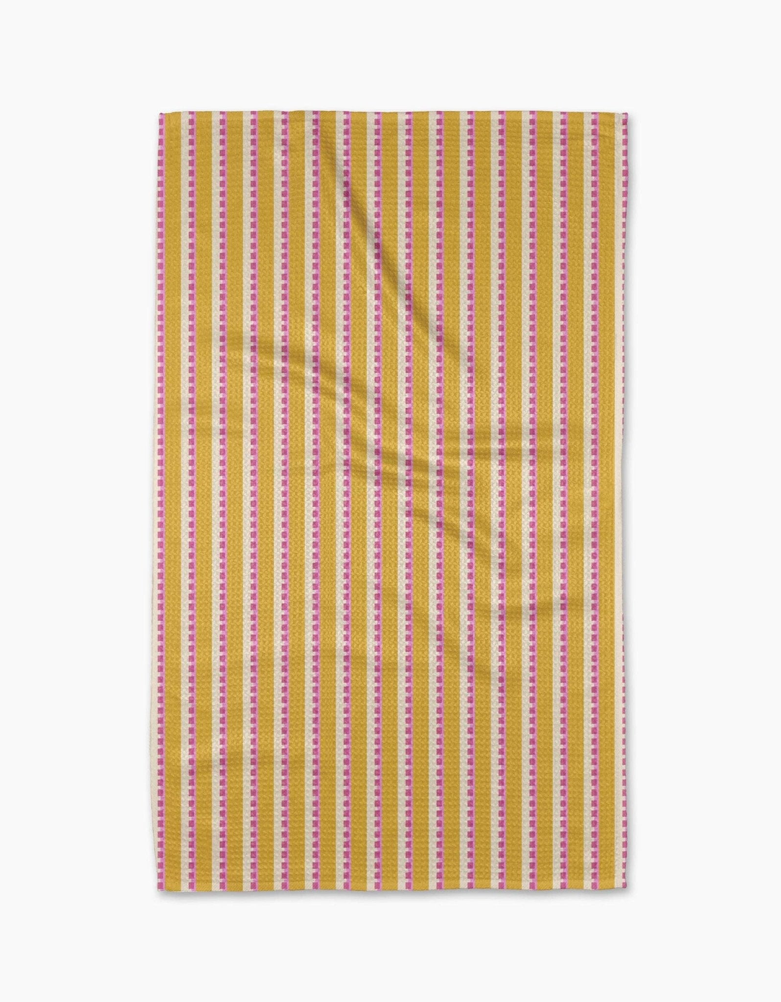 Geometry - Stripe Mania Tea Towel - Addie Rose Boutique - Austin