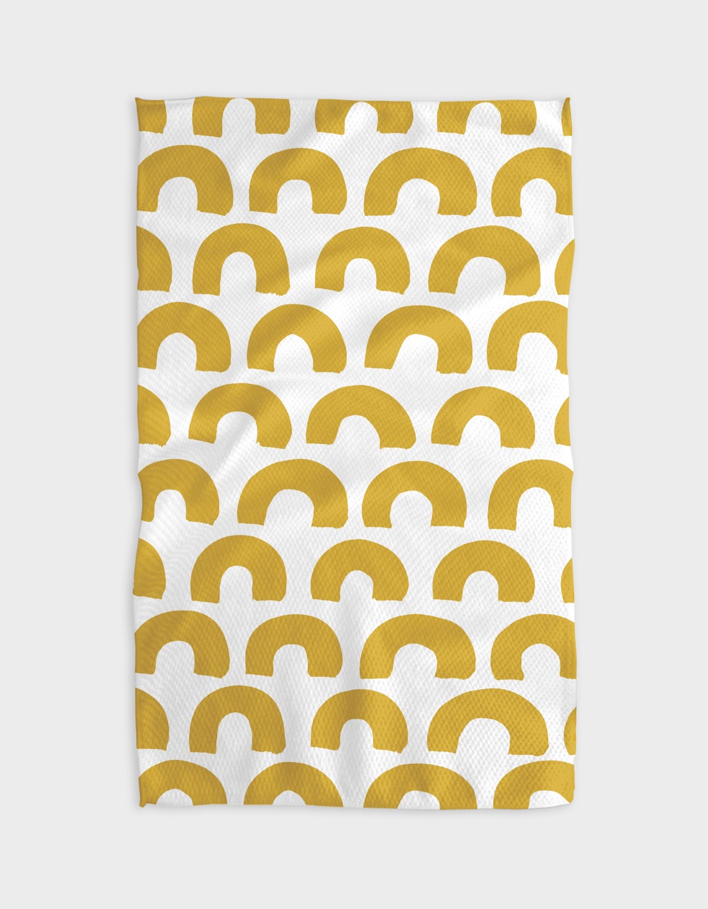 Geometry - Sunny Hills Kitchen Tea Towel - Addie Rose Boutique - Austin