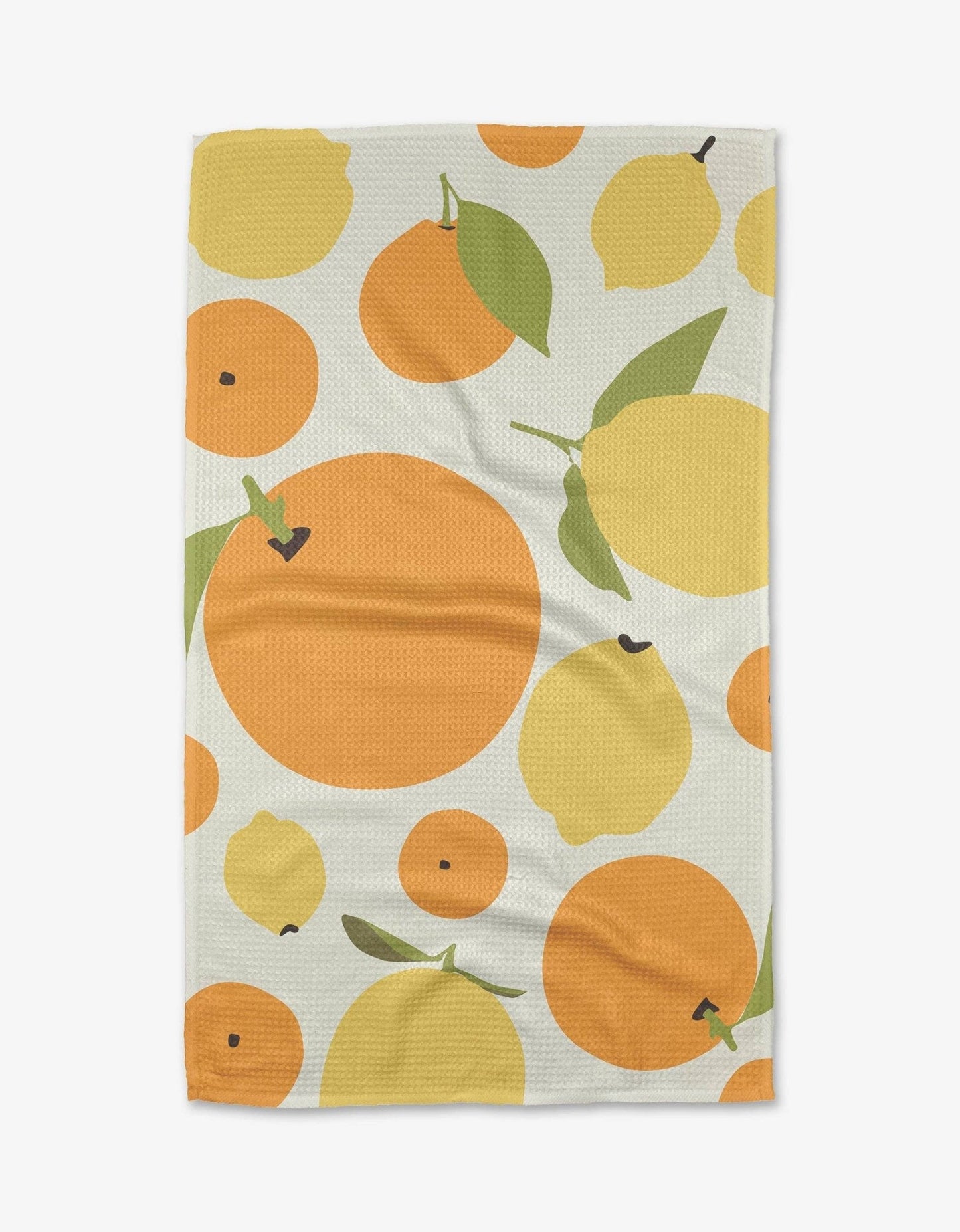 Geometry - Sunny Lemons And Oranges - Addie Rose Boutique - Austin