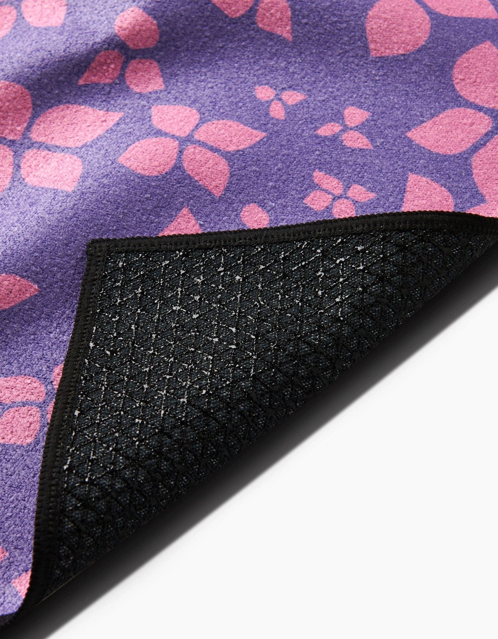 Geometry - You Give Me Butterflies Yoga Towel - Addie Rose Boutique - Austin