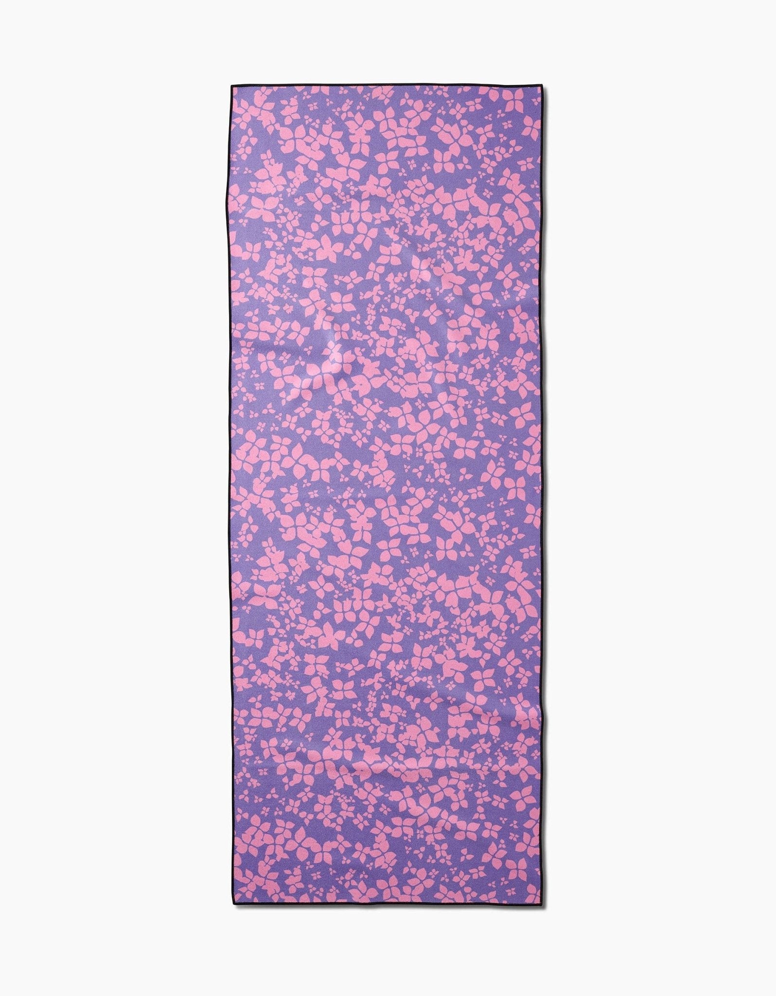 Geometry - You Give Me Butterflies Yoga Towel - Addie Rose Boutique - Austin