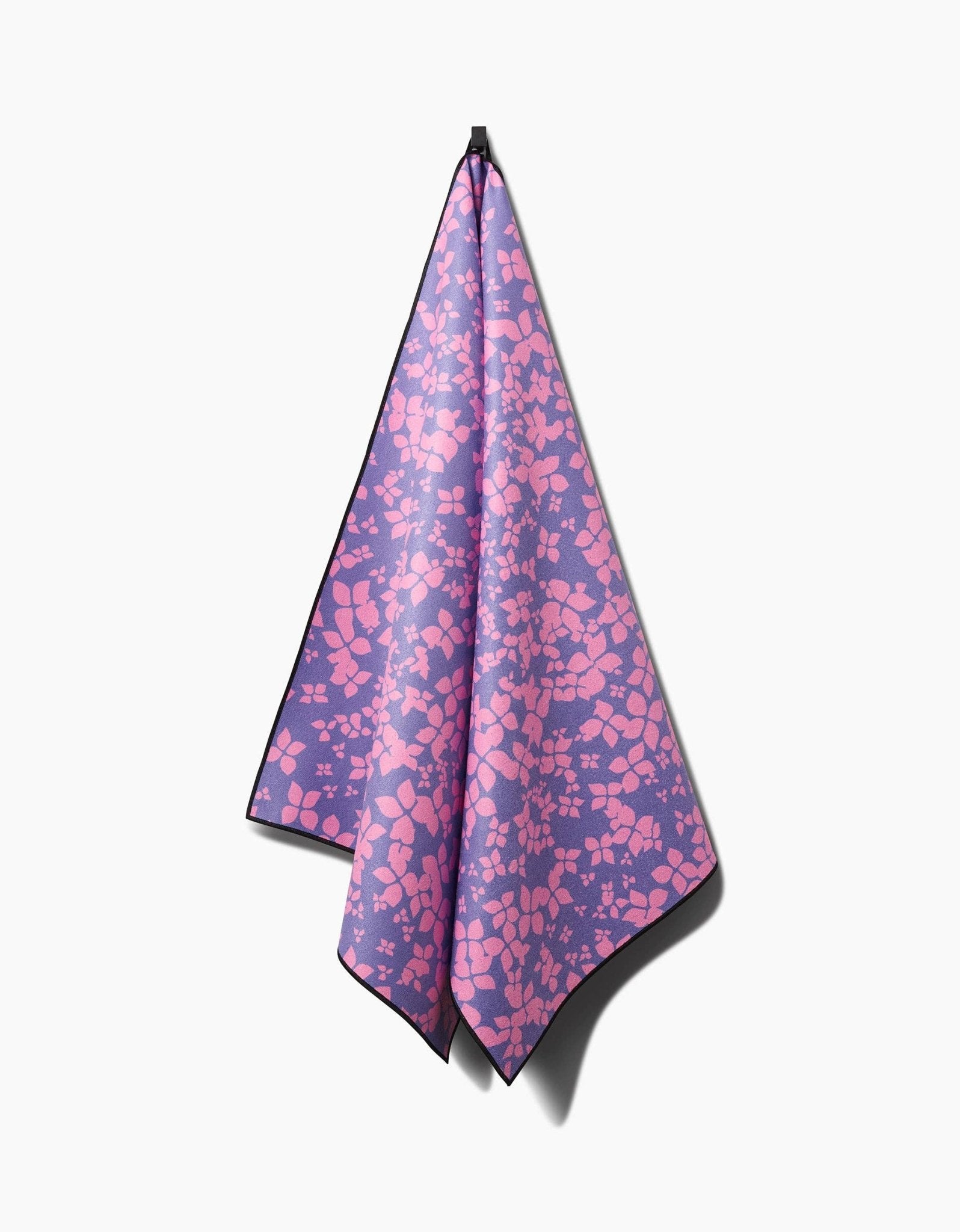 Geometry - You Give Me Butterflies Yoga Towel - Addie Rose Boutique - Austin