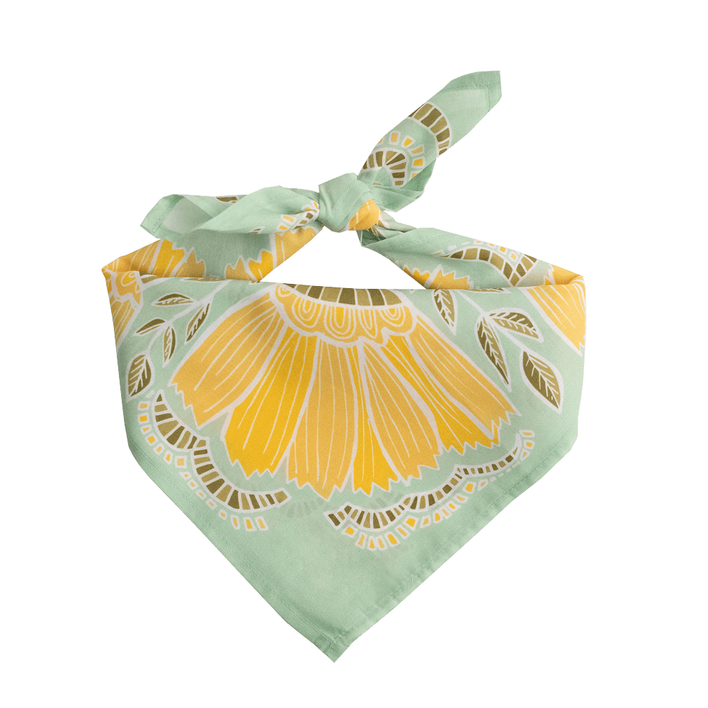 Handker Bandanas - No. 044 Hazel Bandana - Addie Rose Boutique - Austin