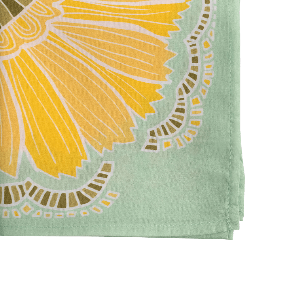 Handker Bandanas - No. 044 Hazel Bandana - Addie Rose Boutique - Austin