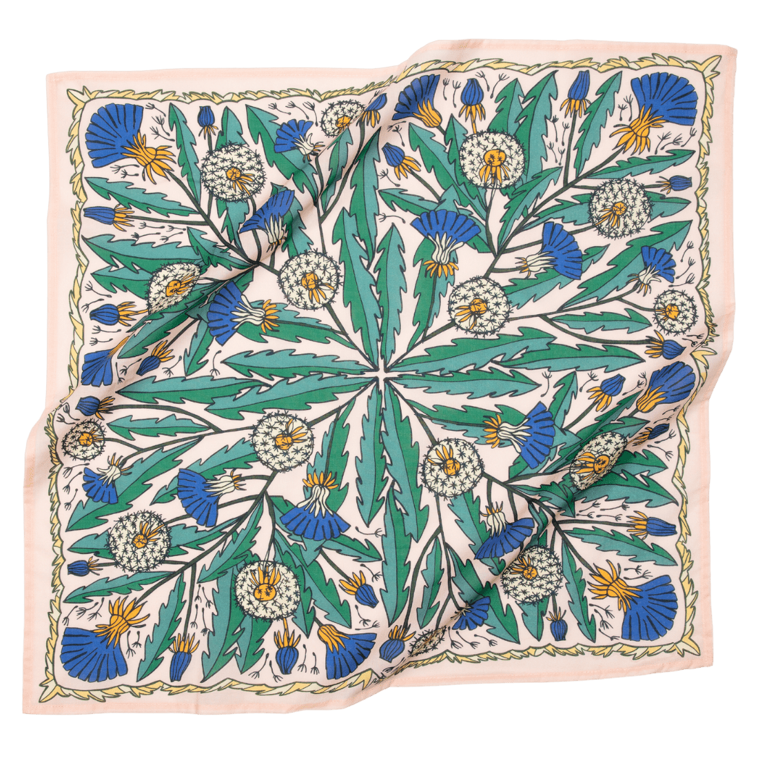 Handker Bandanas - No. 103 Dandy Bandana - Addie Rose Boutique - Austin