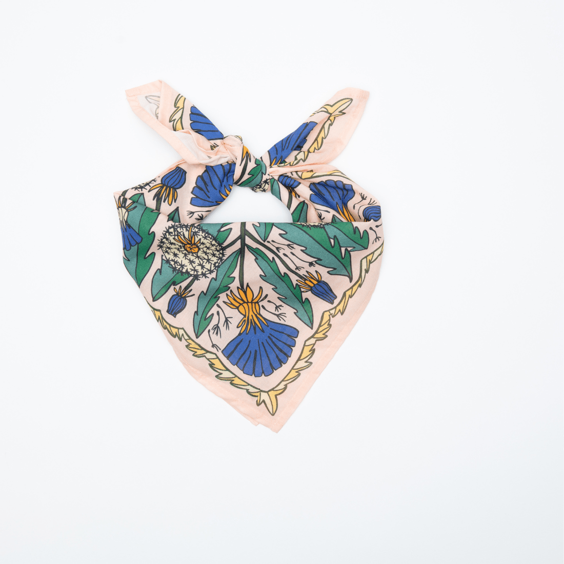 Handker Bandanas - No. 103 Dandy Bandana - Addie Rose Boutique - Austin