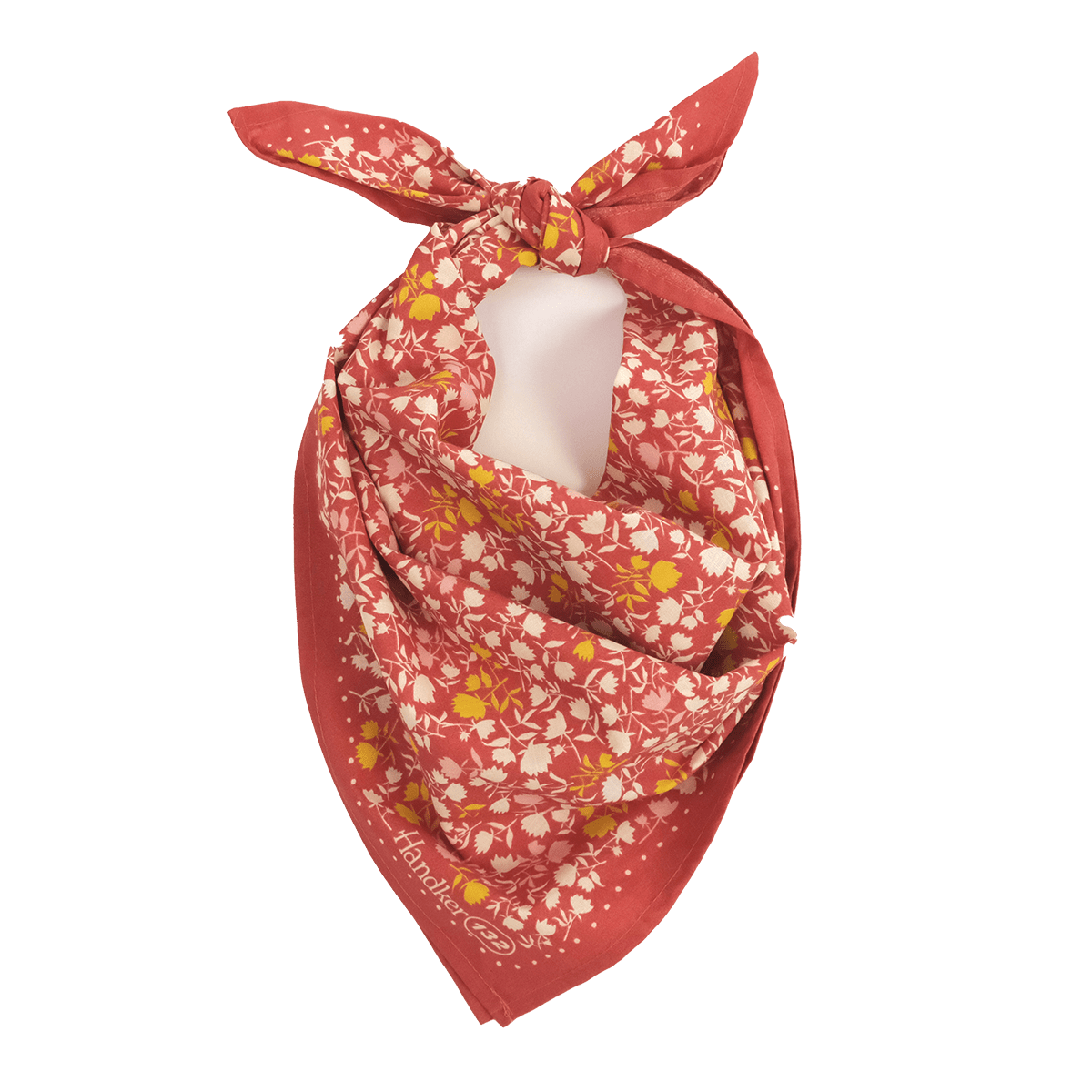 Handker Bandanas - No. 132 Caroline Bandana - Addie Rose Boutique - Austin