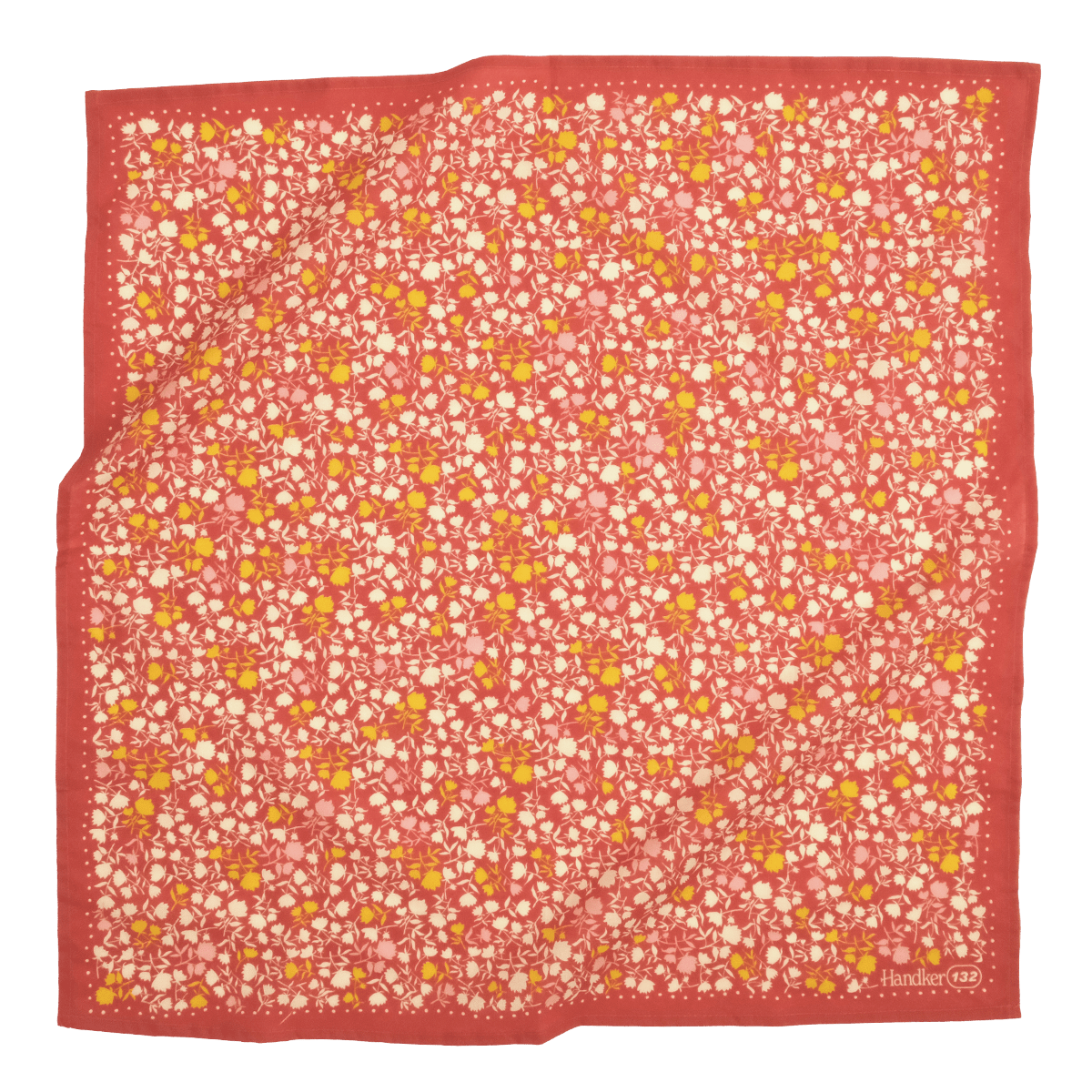 Handker Bandanas - No. 132 Caroline Bandana - Addie Rose Boutique - Austin