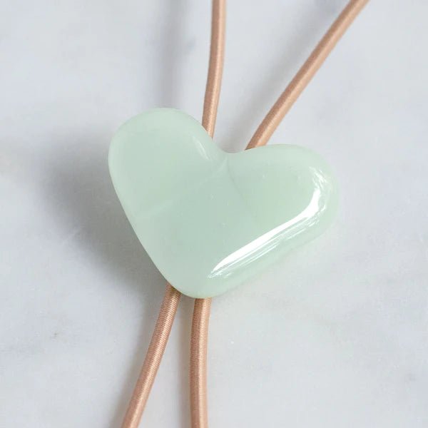 Heart Bollos - Addie Rose Boutique - Austin