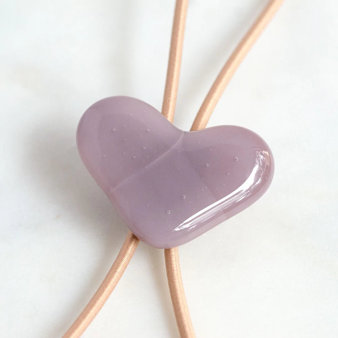 Heart Bollos - Addie Rose Boutique - Austin