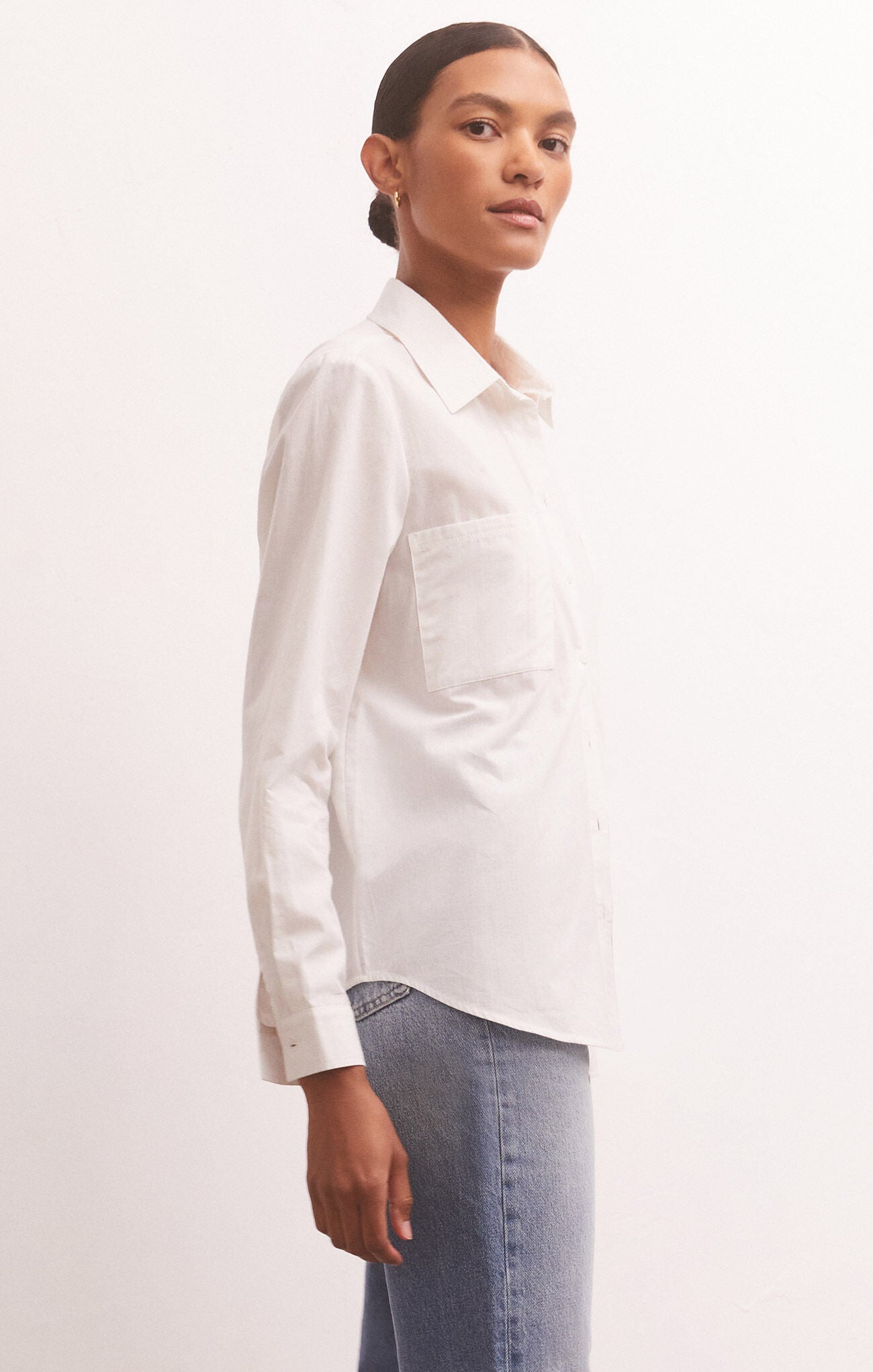Eliza Woven Top