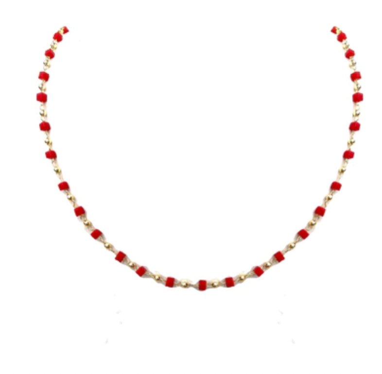 In The Mix Necklace - Addie Rose Boutique - Austin