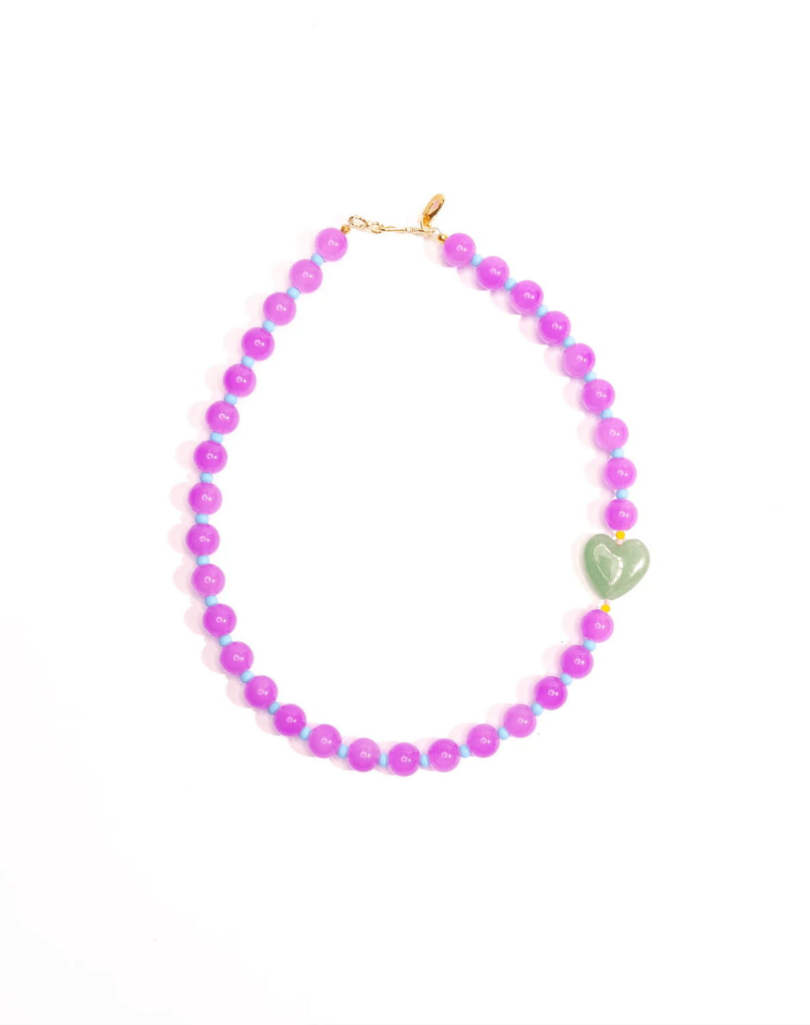 Jade Heart - Addie Rose Boutique - Austin