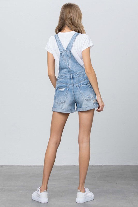 Janie's Overalls - Addie Rose Boutique - Austin