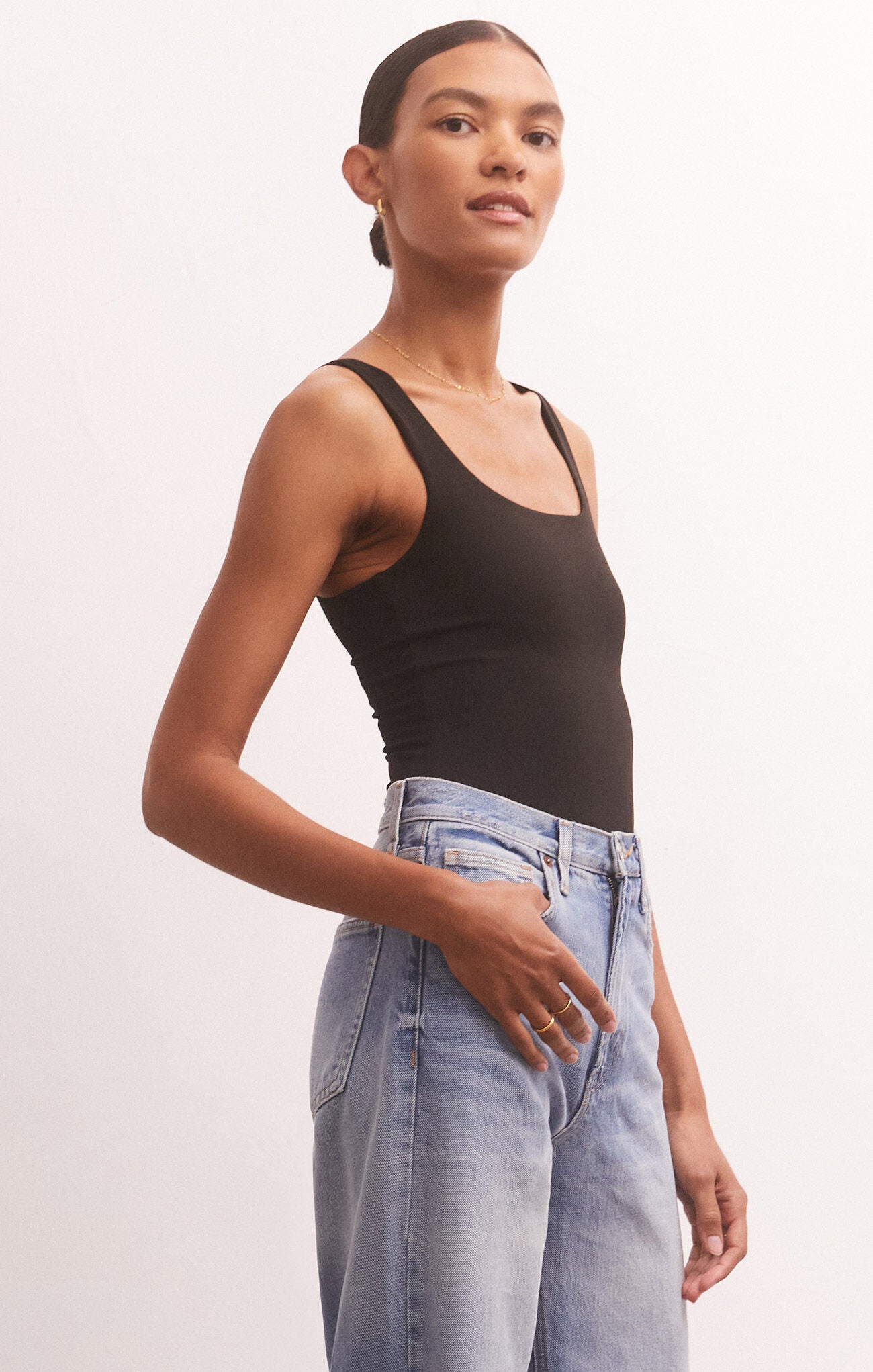Alana Body Suit