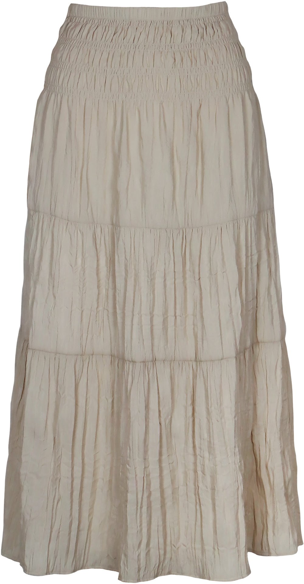 Jo Gathered Skirt - Addie Rose Boutique - Austin