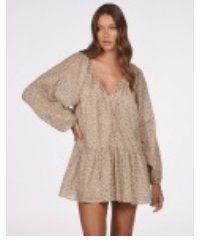 Joni Dress - Addie Rose Boutique - Austin