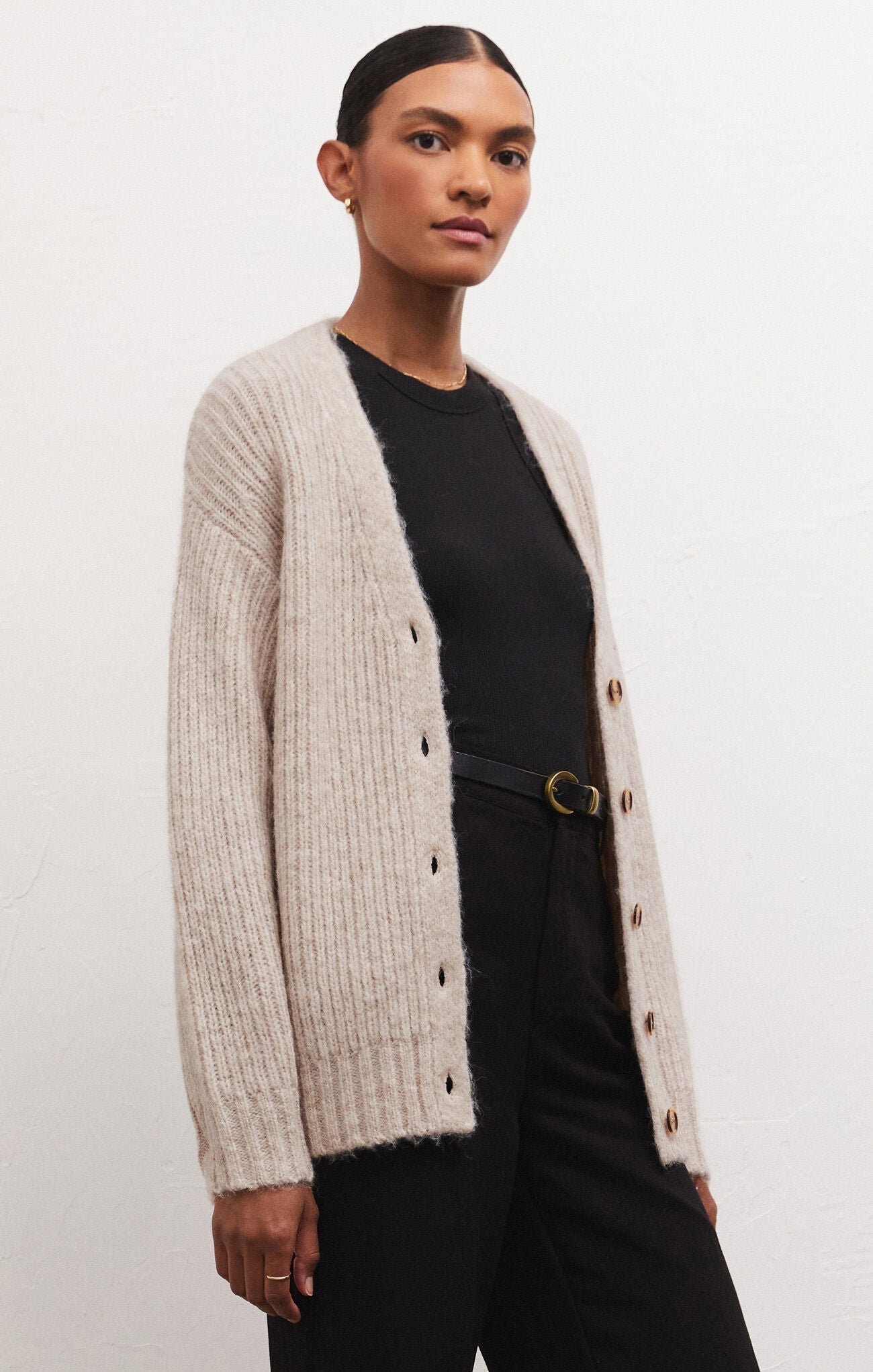 Josie Cozy Cardigan - Addie Rose Boutique - Austin