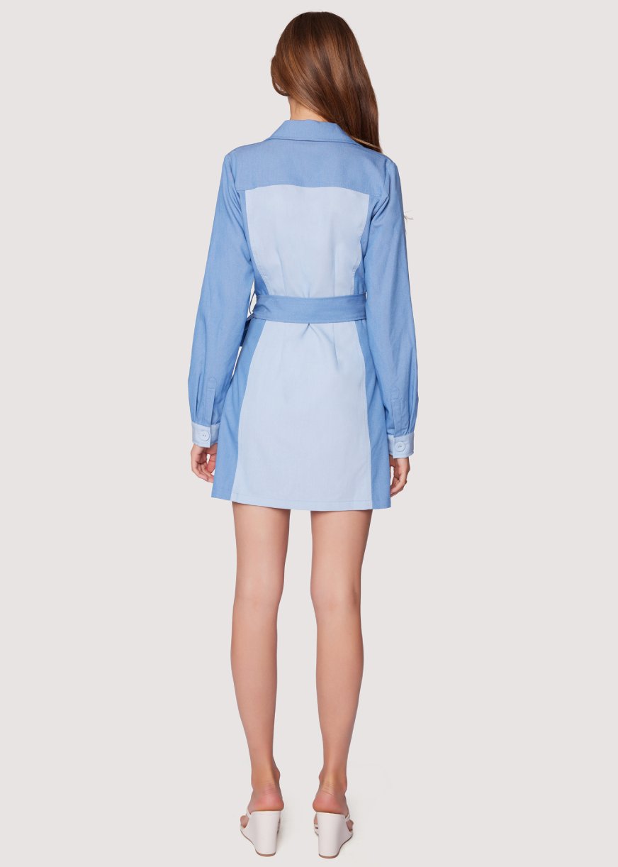 Josslyn Mini Dress - Addie Rose Boutique - Austin