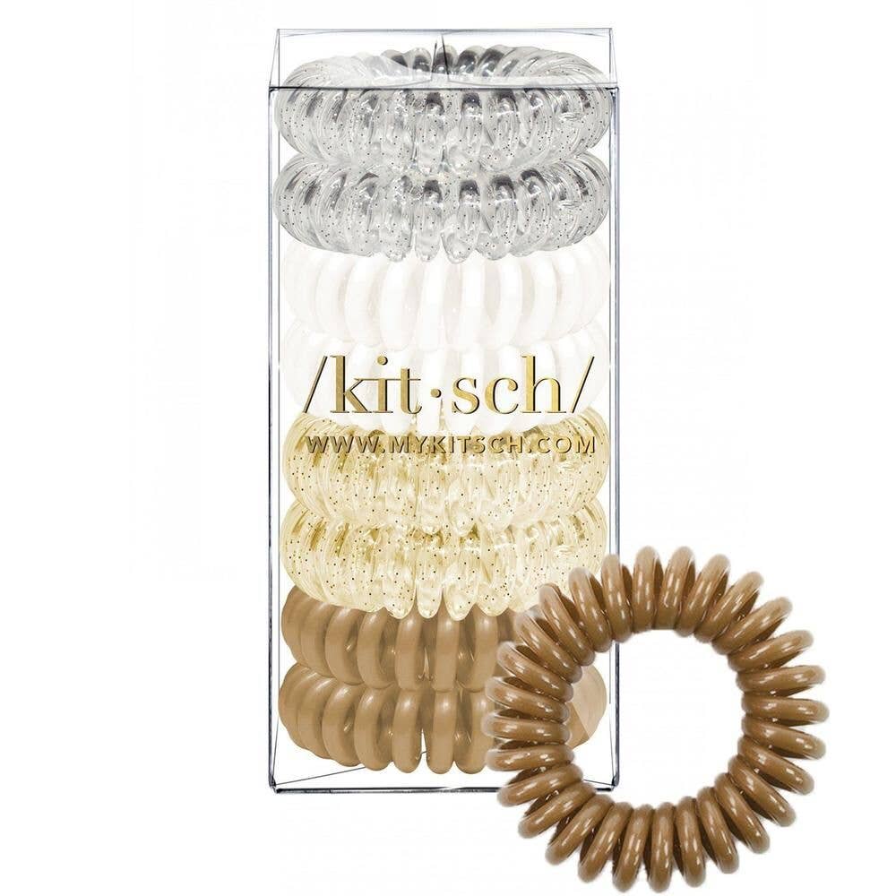 KITSCH - Hair Coils 8pk - Stargazer - Addie Rose Boutique - Austin