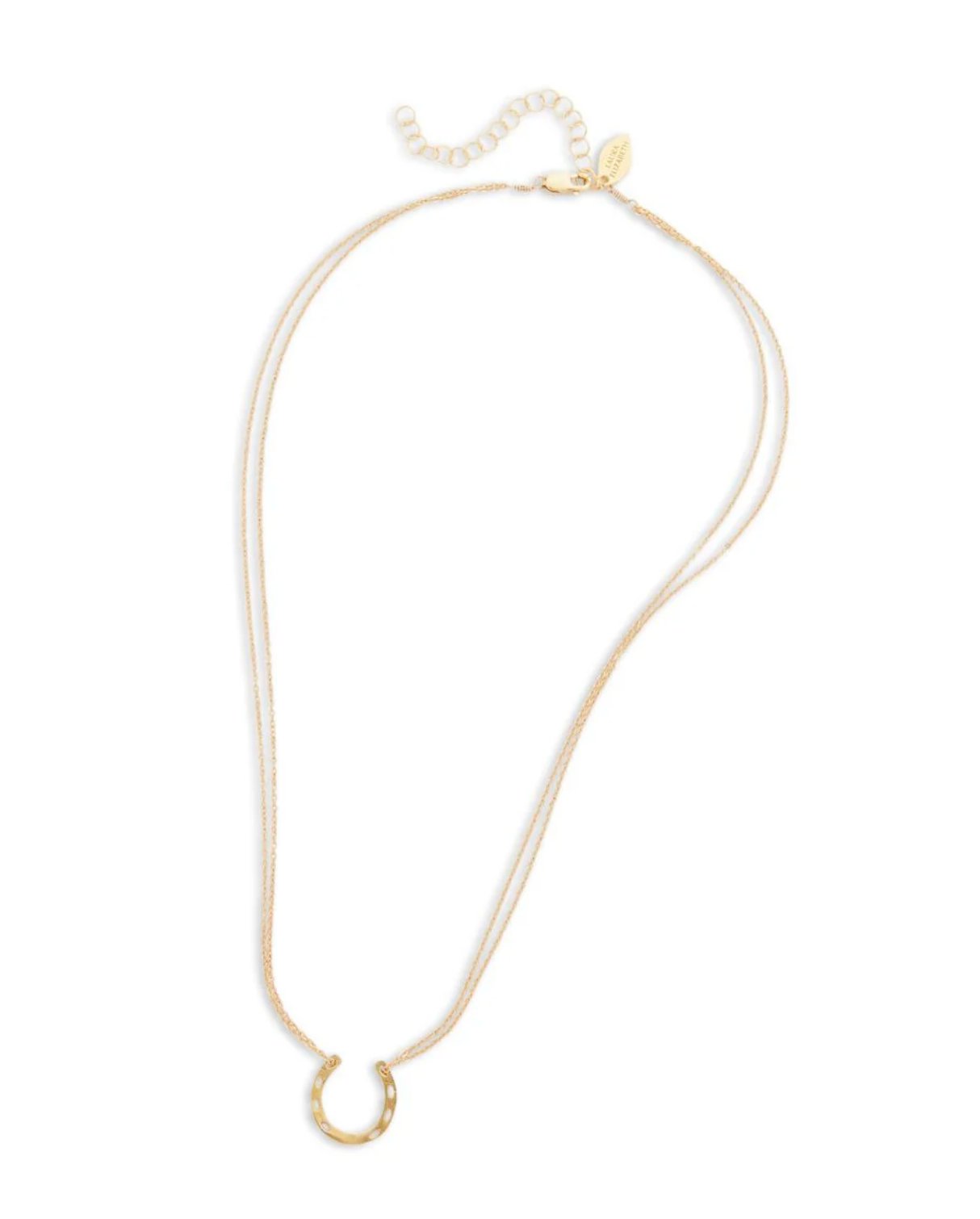 Lady Luck | Mini Horseshoe - Addie Rose Boutique - Austin