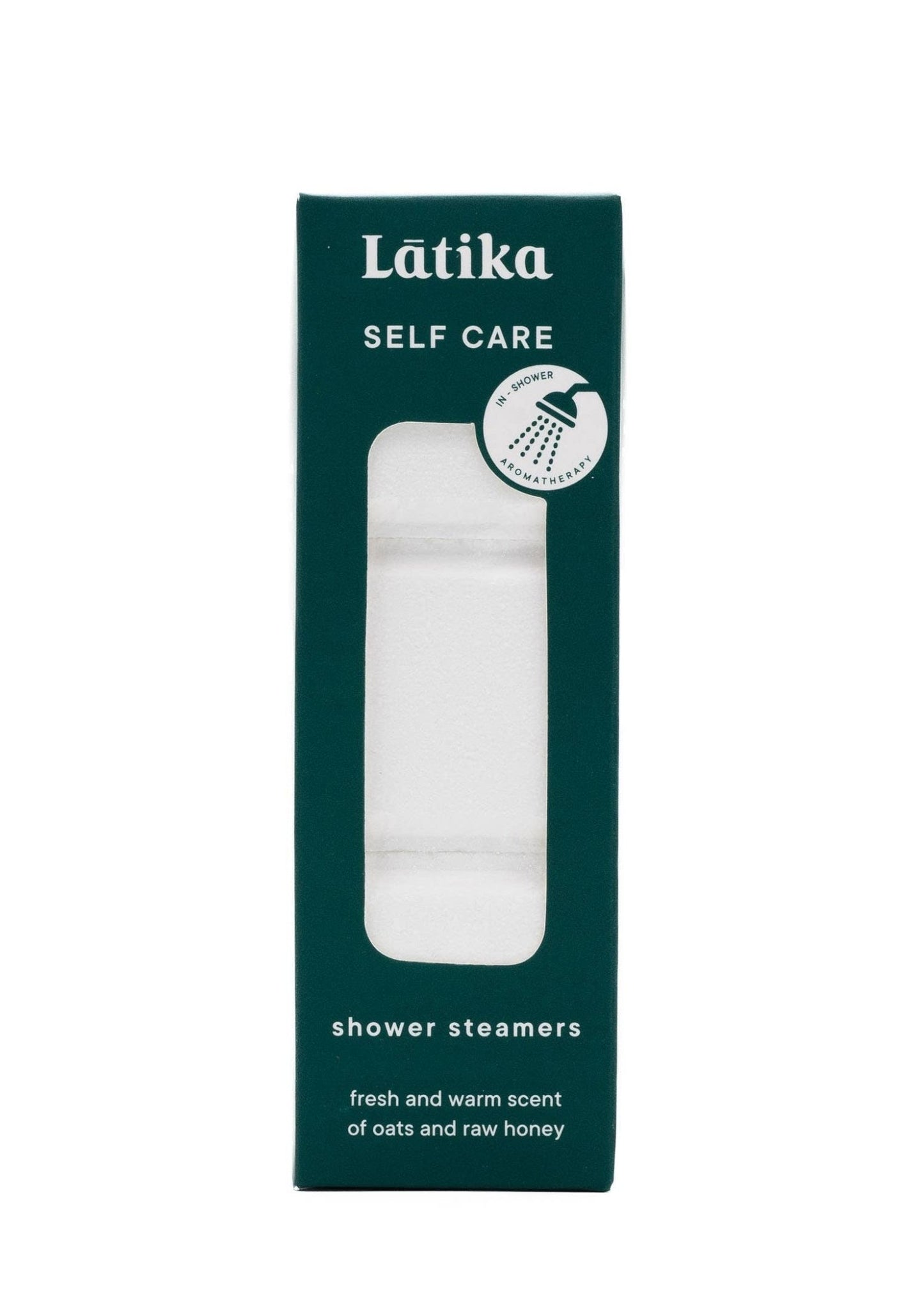 Latika Beauty - Shower Steamer - Self Care - Addie Rose Boutique - Austin