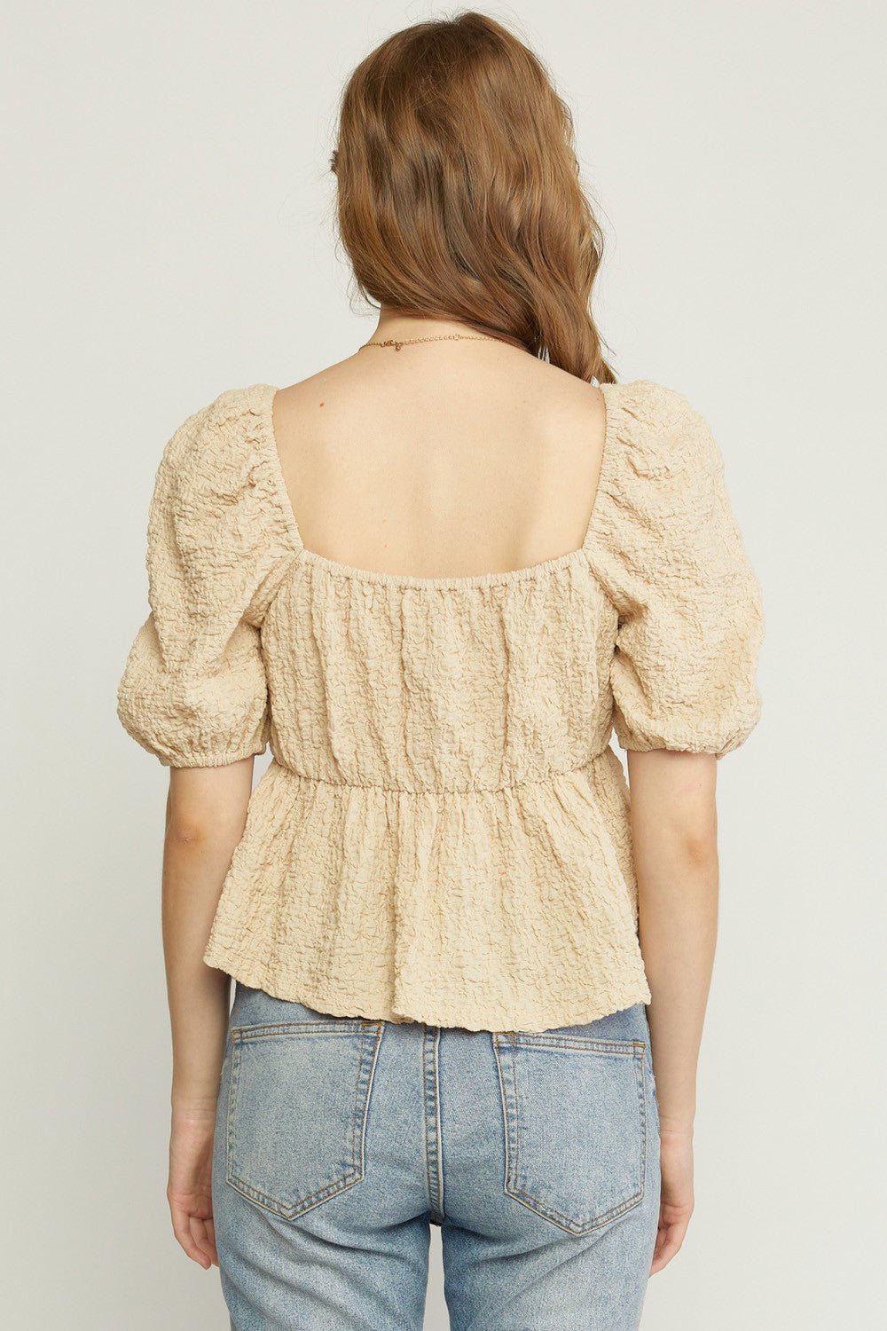 Laurel Top - Addie Rose Boutique - Austin