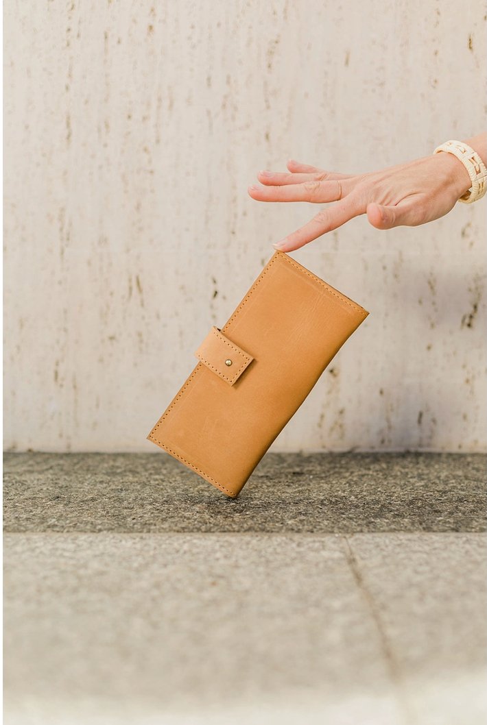 Leather Wallet - Addie Rose Boutique - Austin