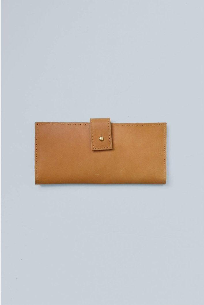 Leather Wallet - Addie Rose Boutique - Austin