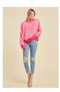 Love Love Love Sweater - Addie Rose Boutique - Austin