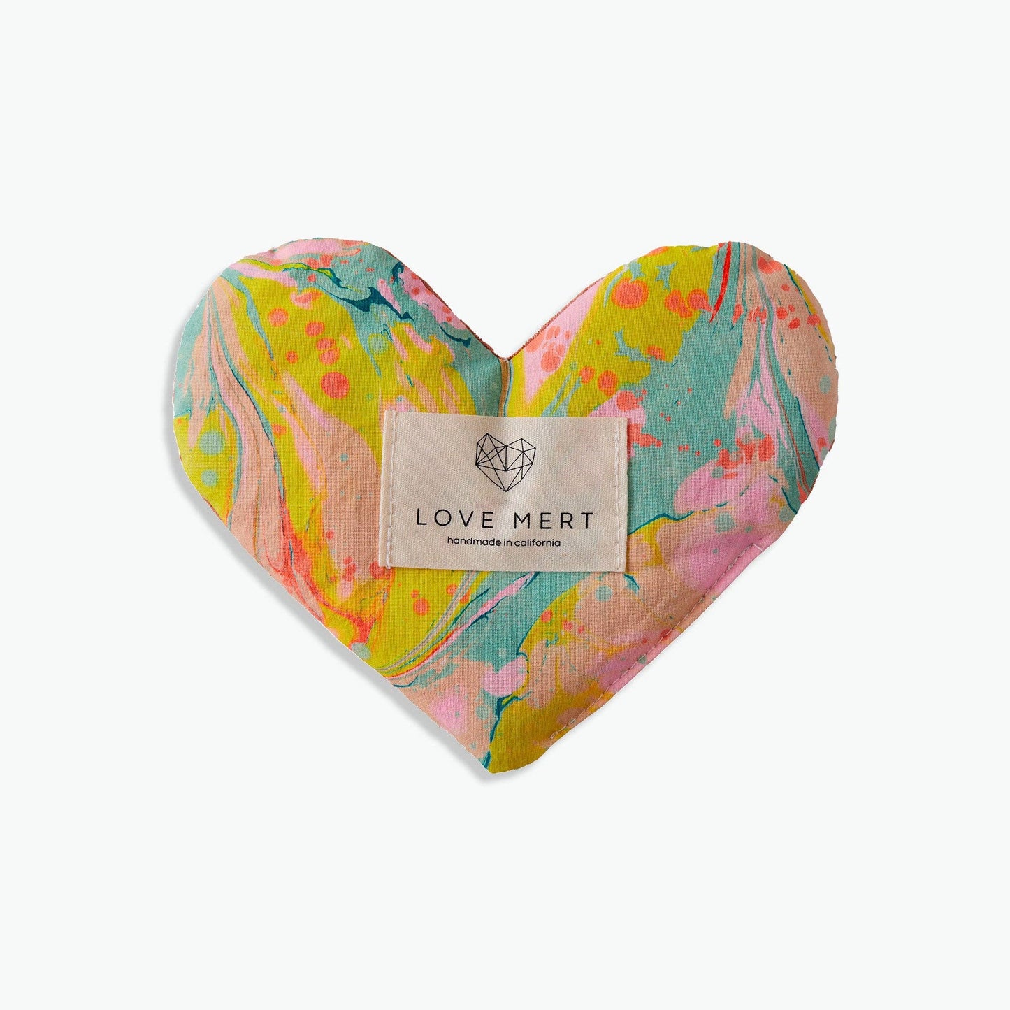 Love Mert - Eye Love Pillow - Pool - Addie Rose Boutique - Austin