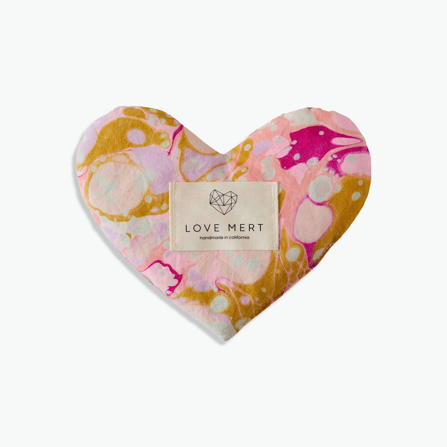 Love Mert - Eye Love Pillow - roses - Addie Rose Boutique - Austin