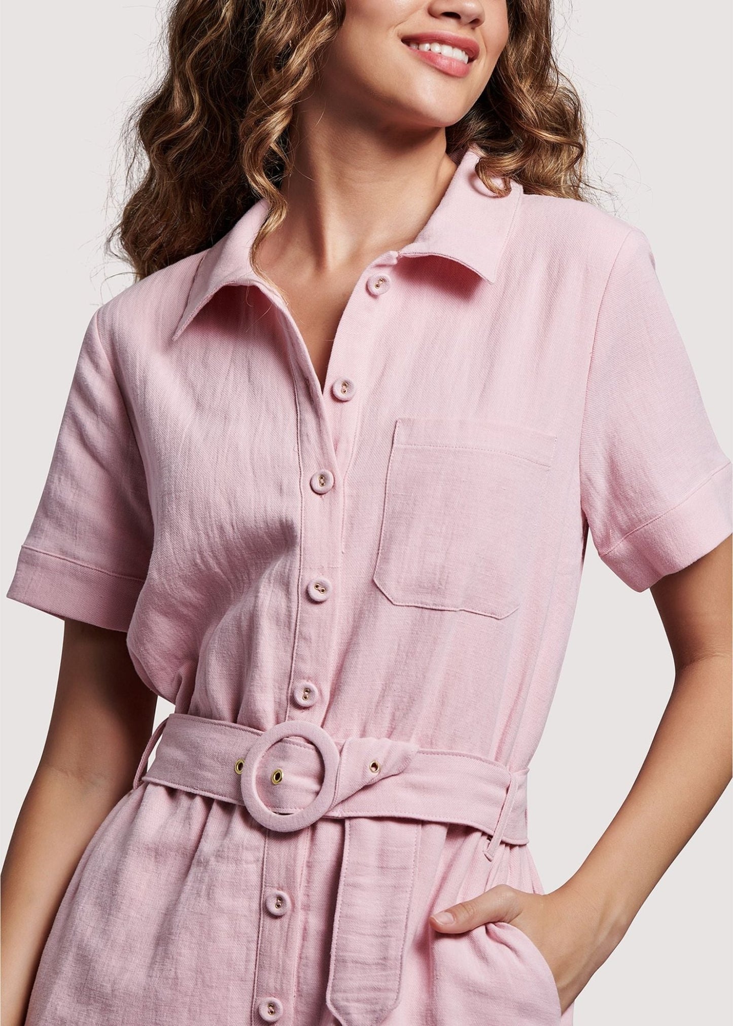 Majorca Romper - Addie Rose Boutique - Austin