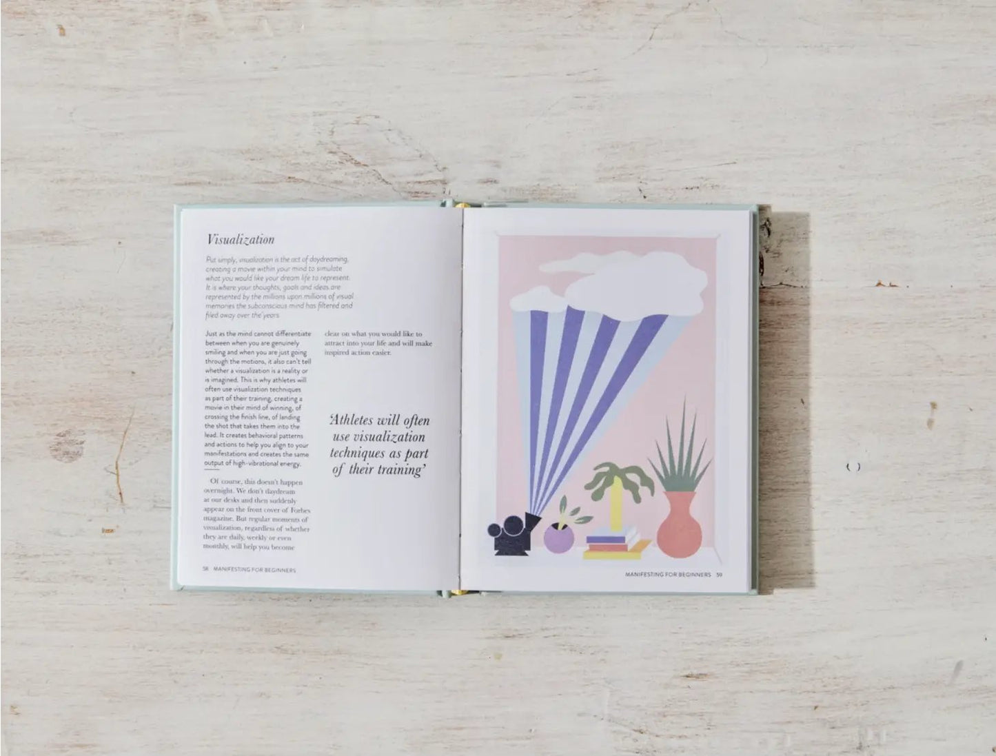 Manifesting For Beginners - Addie Rose Boutique - Austin