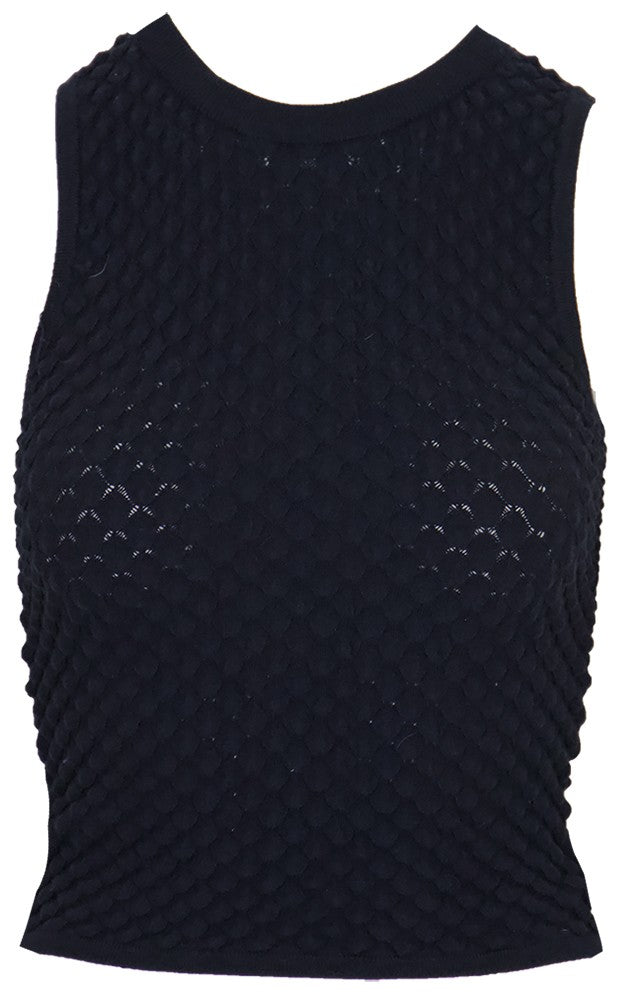 Maud Bubble Tank - Addie Rose Boutique - Austin
