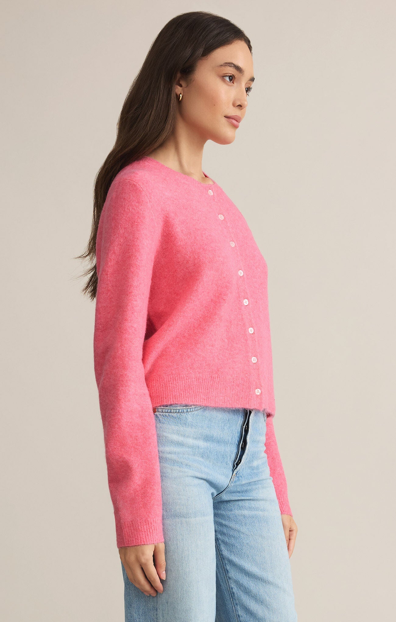 Medina Cardigan - Addie Rose Boutique - Austin