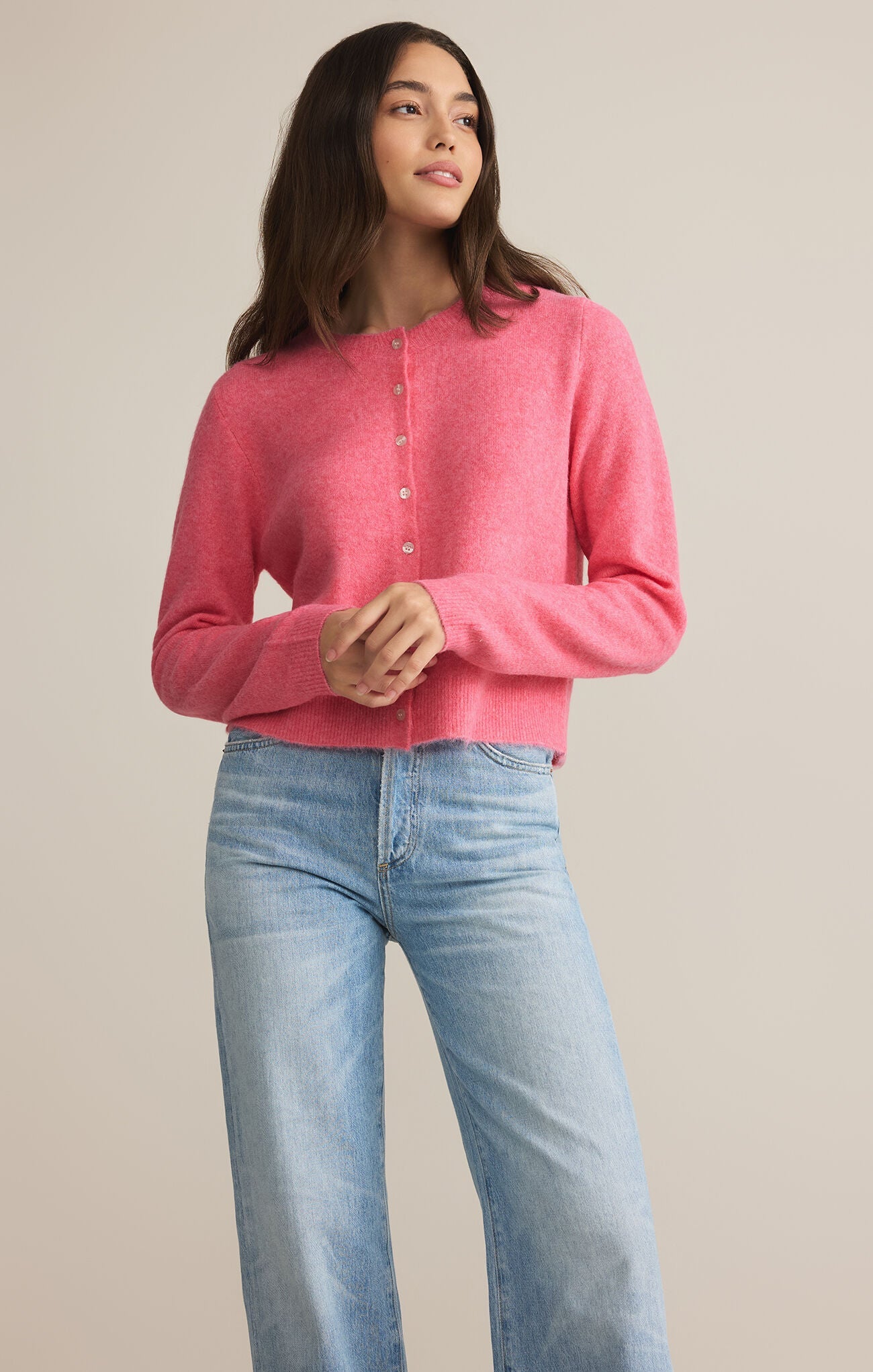 Medina Cardigan - Addie Rose Boutique - Austin