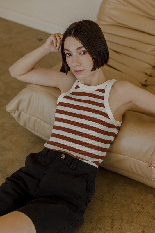 Mitsch Tee - Addie Rose Boutique - Austin