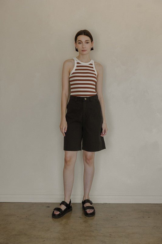 Mitsch Tee - Addie Rose Boutique - Austin