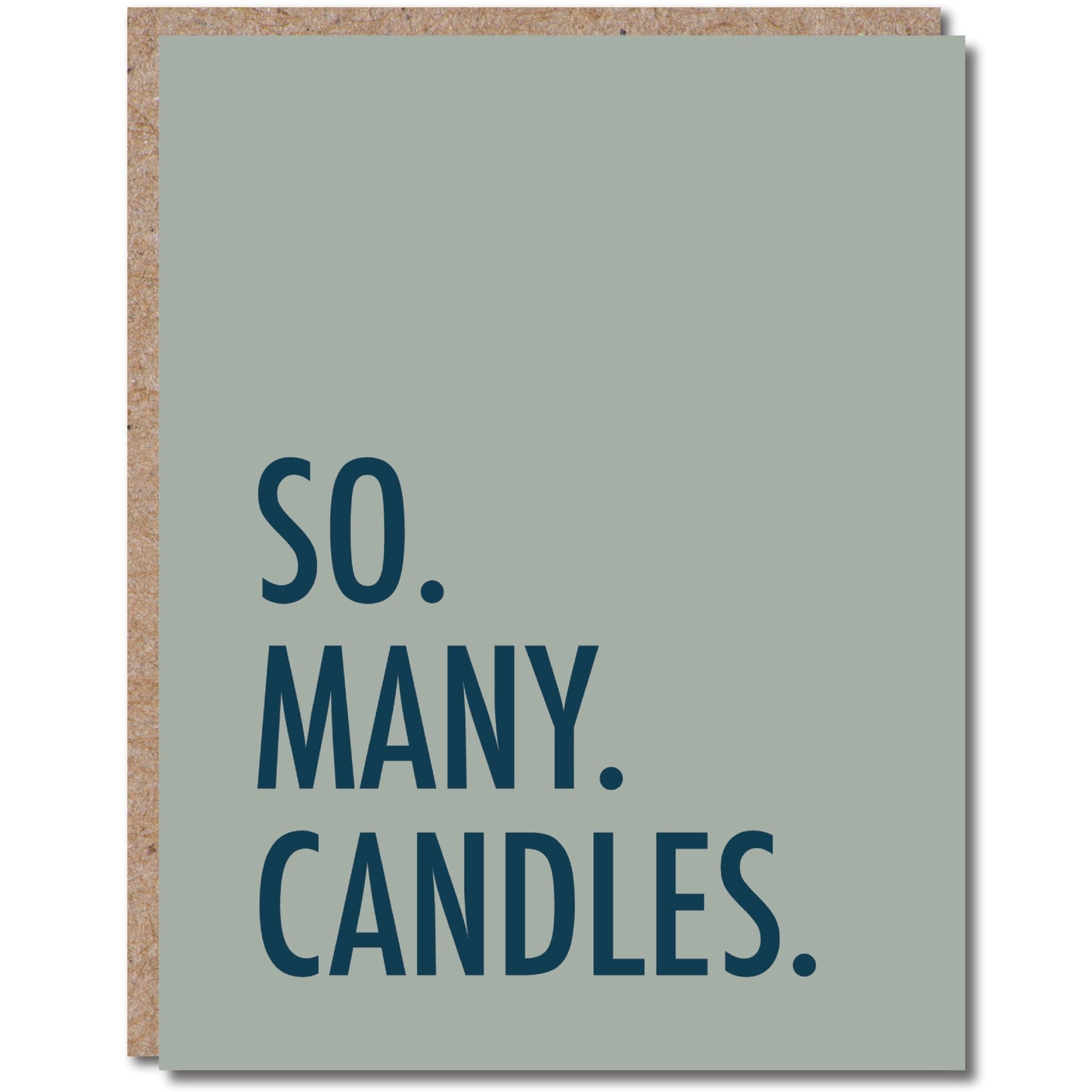 Modern Wit - Birthday Card - Funny Birthday Card - Happy Birthday BD007 - Addie Rose Boutique - Austin