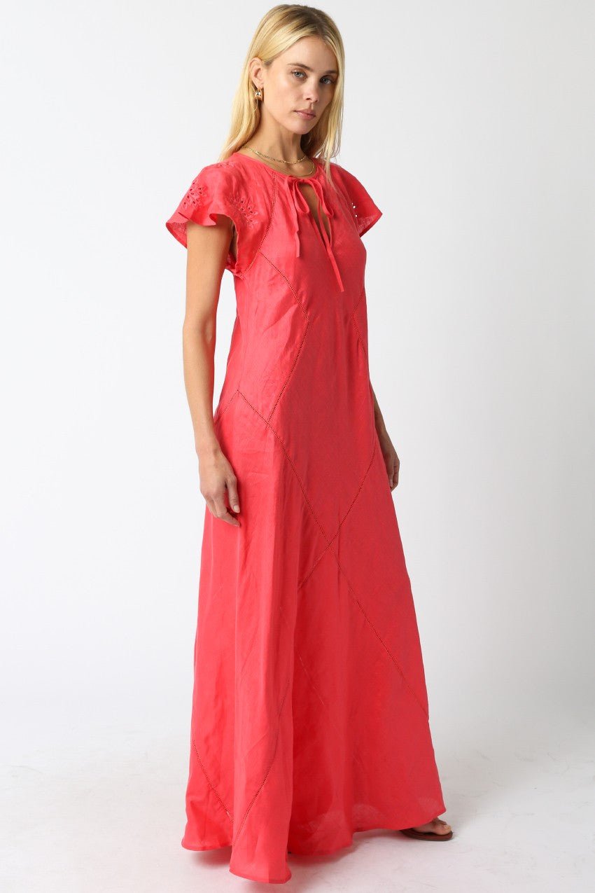 Naomi Dress - Addie Rose Boutique - Austin