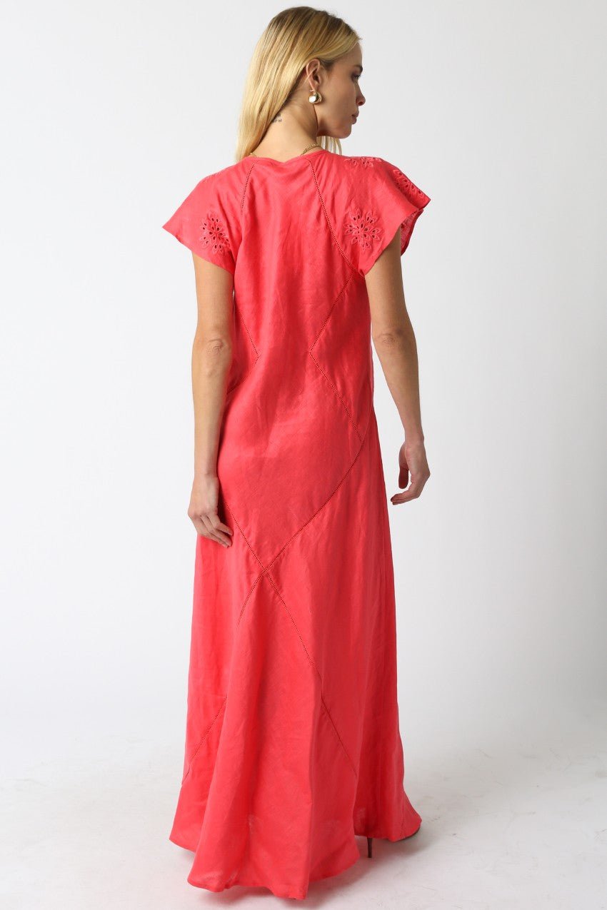 Naomi Dress - Addie Rose Boutique - Austin