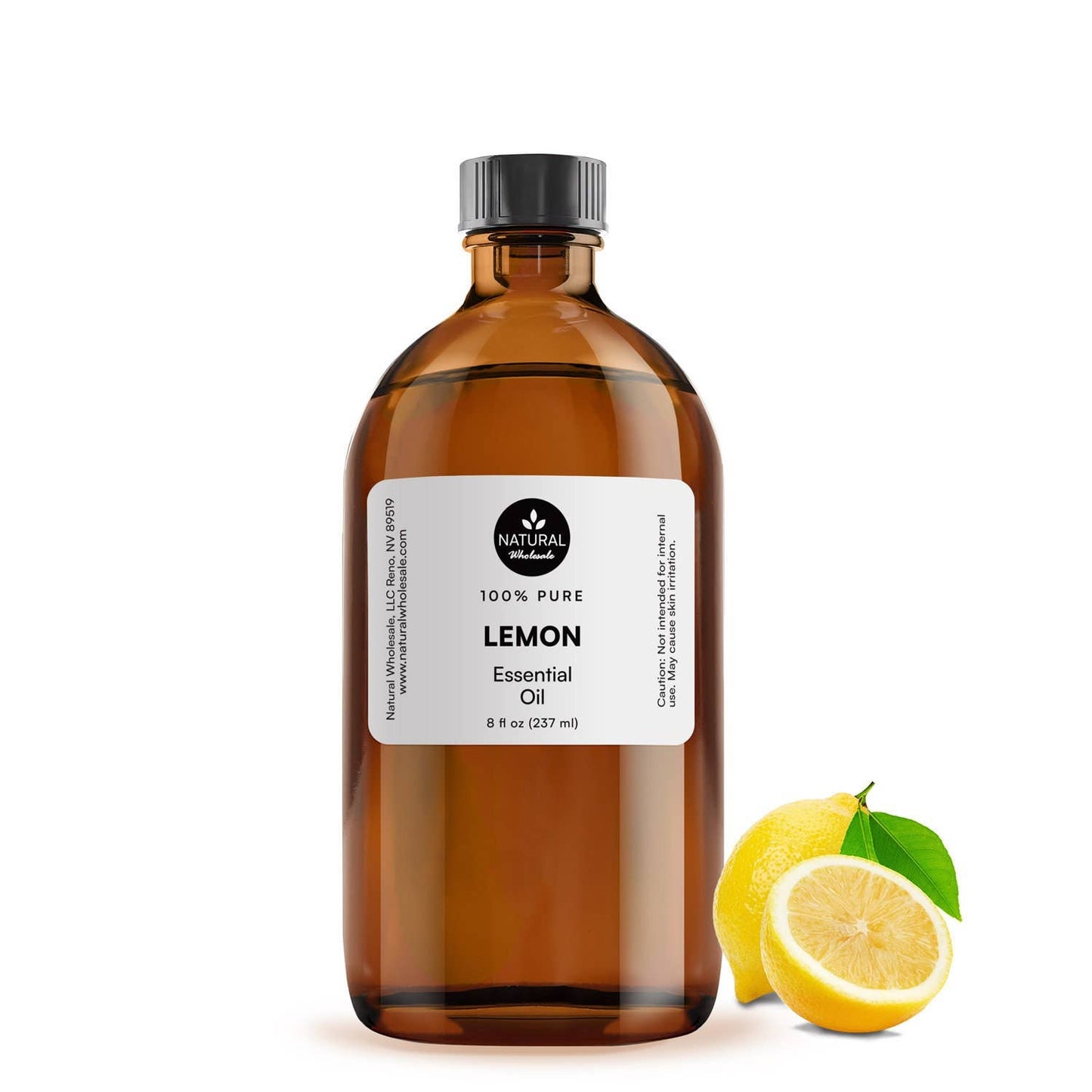 Natural Wholesale - Lemon Essential Oil - Addie Rose Boutique - Austin
