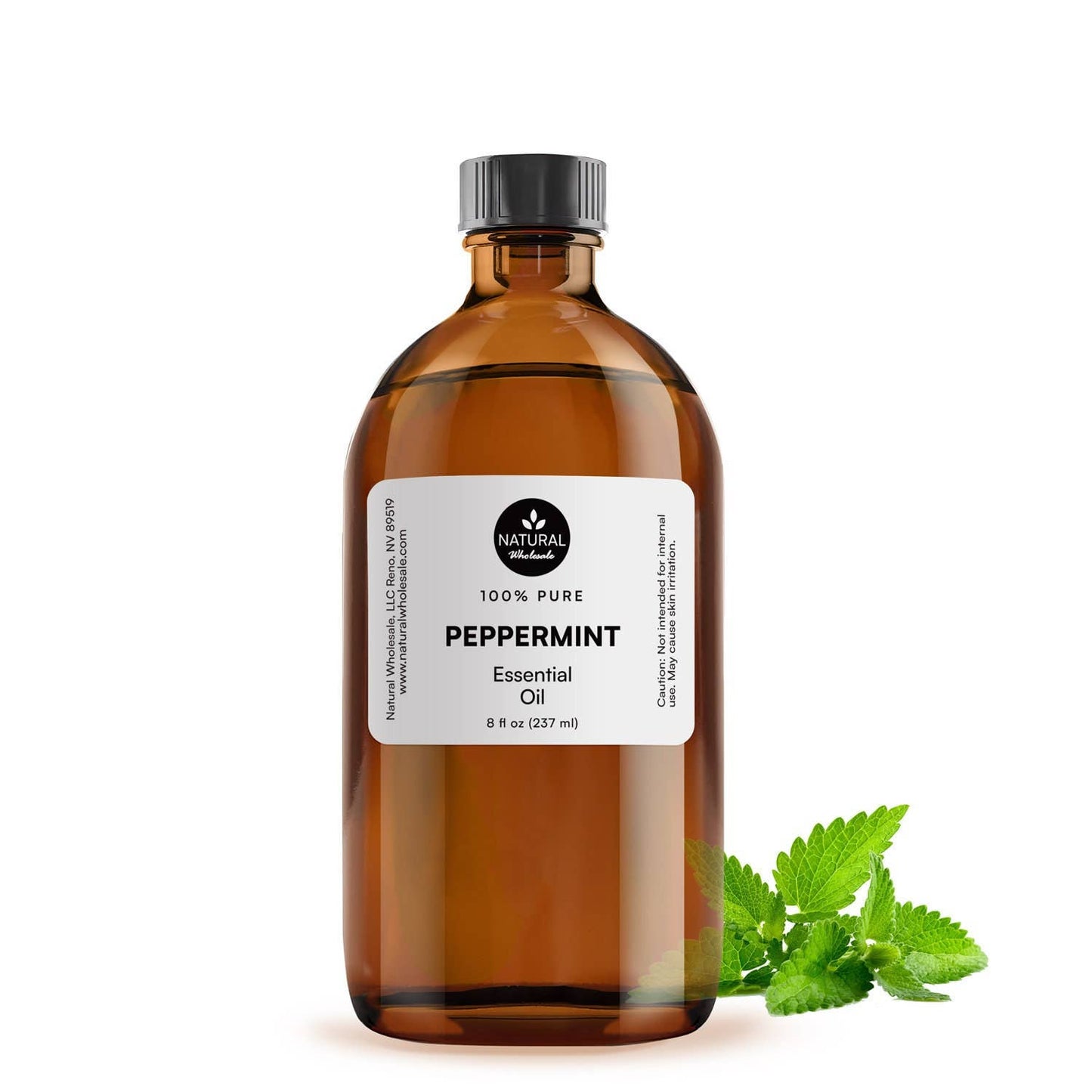 Natural Wholesale - Peppermint Essential Oil - Addie Rose Boutique - Austin