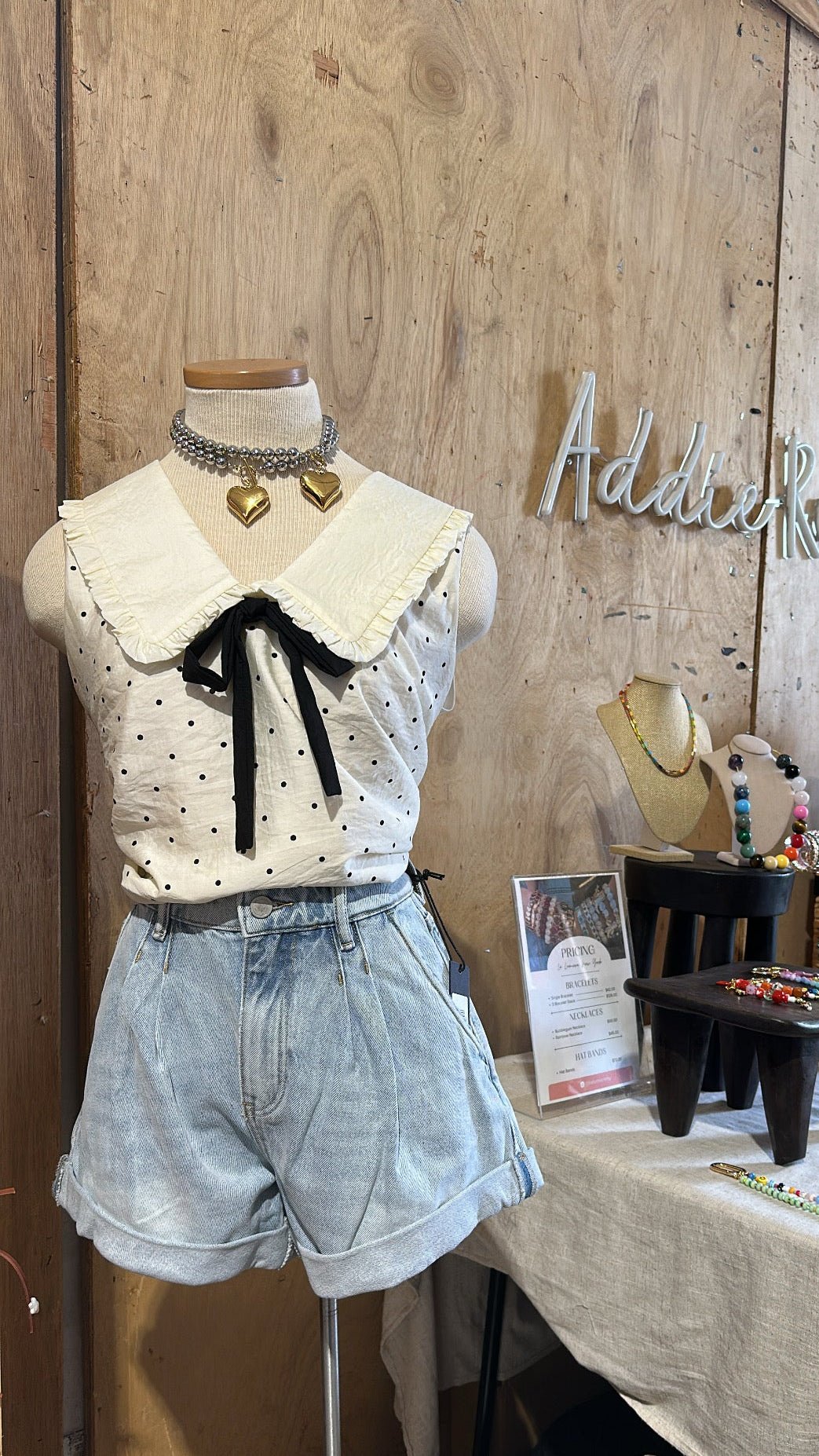 Nelly Blouse - Addie Rose Boutique - Austin