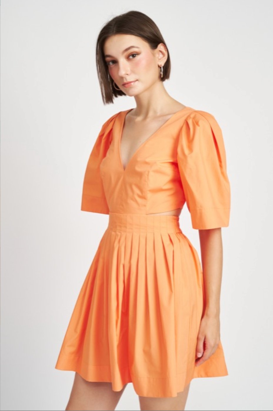 Nessa Dress - Addie Rose Boutique - Austin