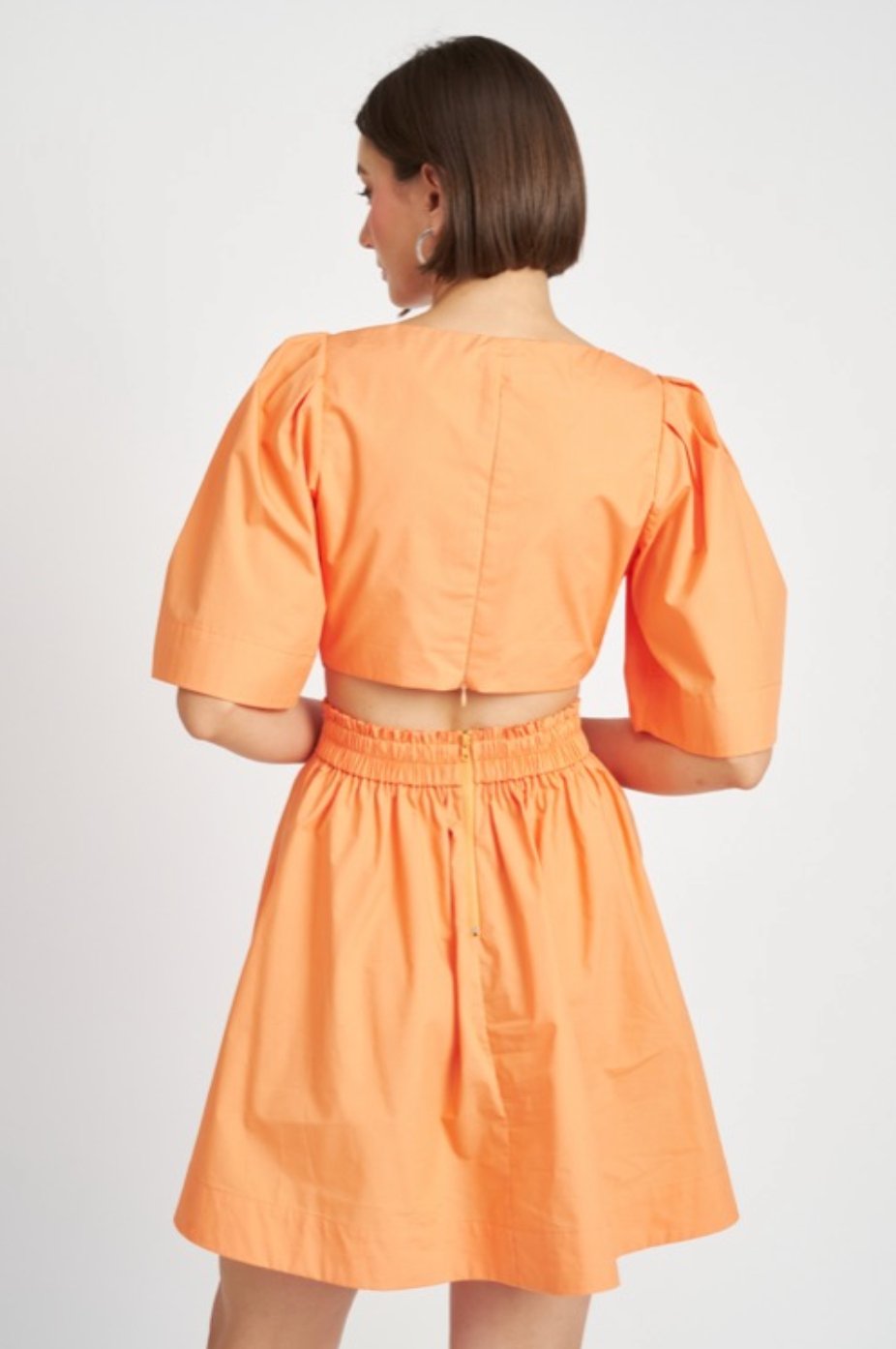 Nessa Dress - Addie Rose Boutique - Austin